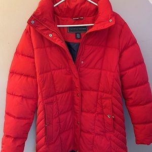 Womans Tommy Hilfiger winter jacket